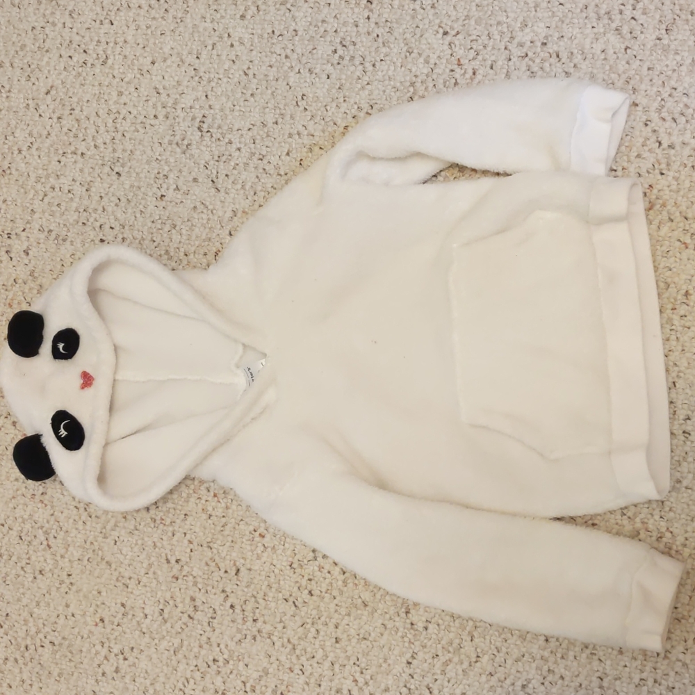 Panda sweatshirt